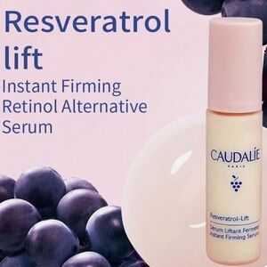 Caudalie Resveratrol-Lift Instant FirmingSerum 10ML 0.3Oz